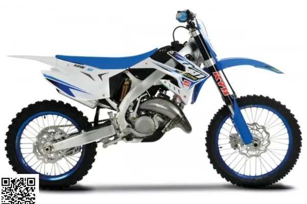 2016 TM Racing MX 144