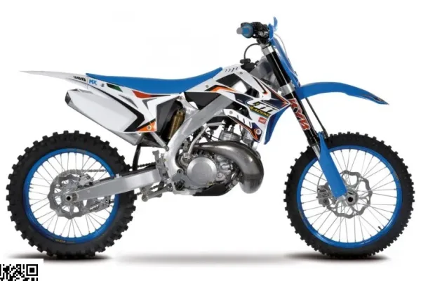 2016 TM Racing MX 250
