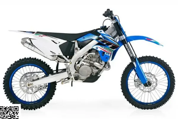 2012 TM Racing MX 250FI