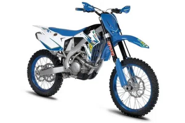 2016 TM Racing MX 250FI