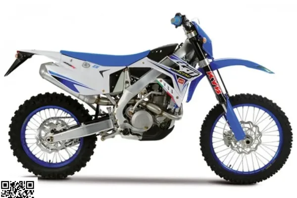 2012 TM Racing MX 530F