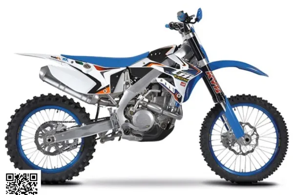 2016 TM Racing MX 530F
