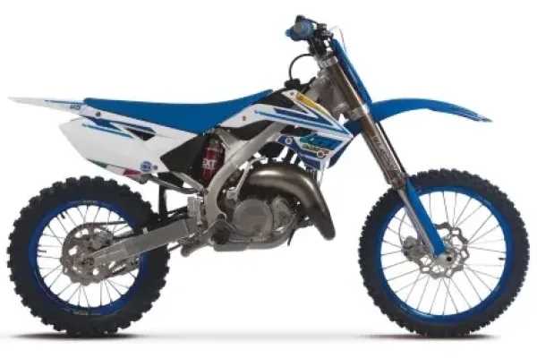 2017 TM Racing MX 85