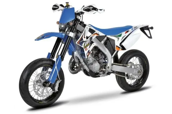 2016 TM Racing SMM 125