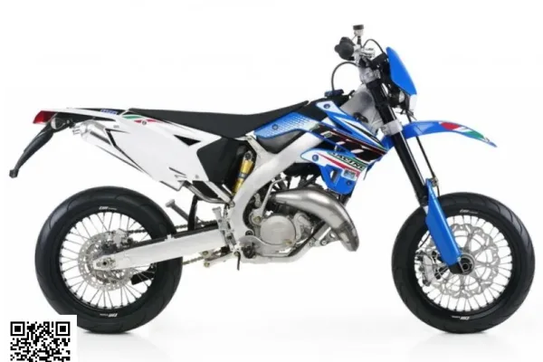 2015 TM Racing SMM 125