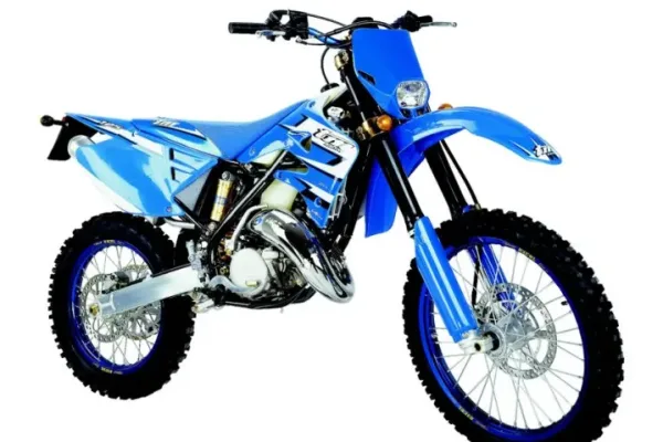 2016 TM Racing SMR 125