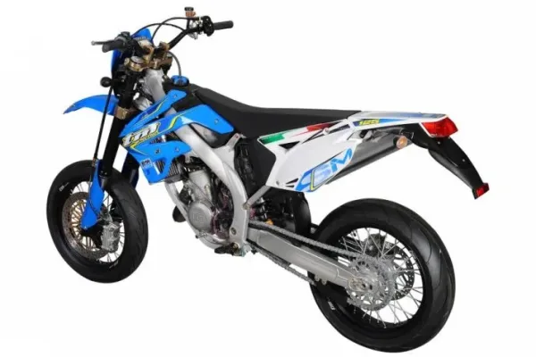 2015 TM Racing SMR 125