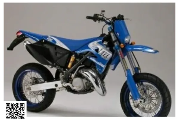 2012 TM Racing SMR 450F