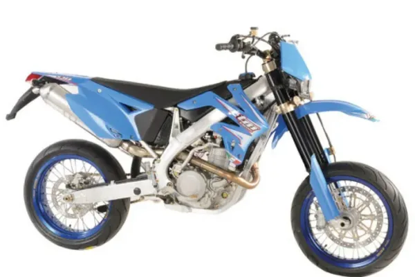 2016 TM Racing SMR 530F