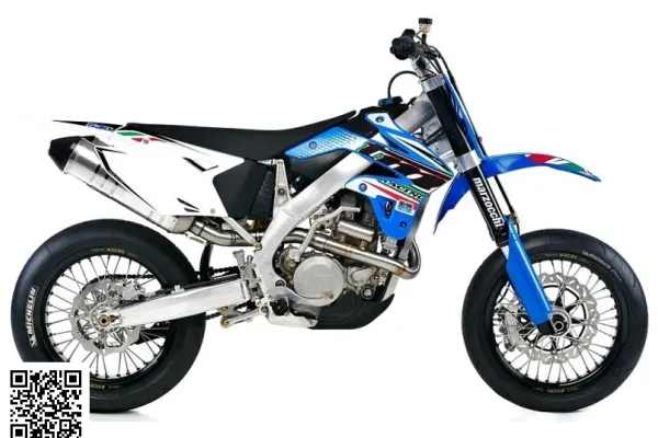 2012 TM Racing SMX 530F