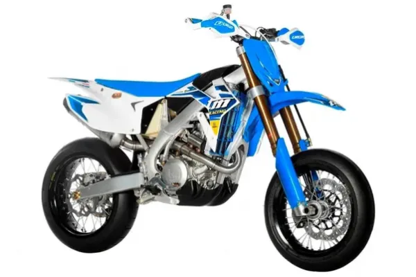 2016 TM Racing SMX 530F