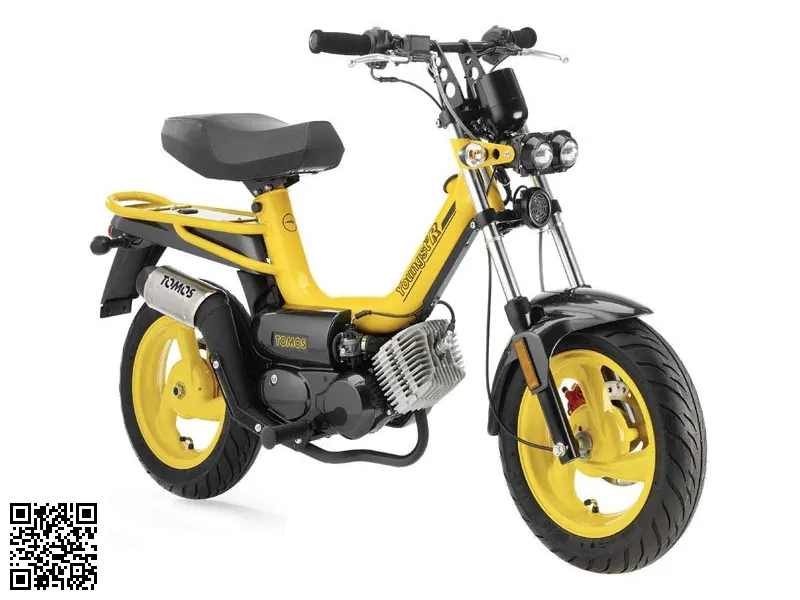 Tomos Youngst’R 50 2006 54348