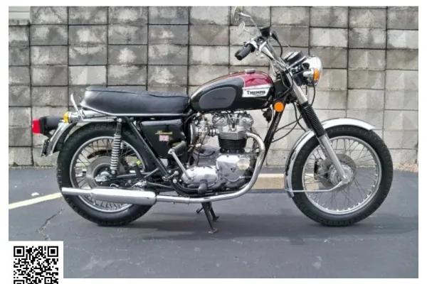 1983 Triumph TR 7 RV Tiger