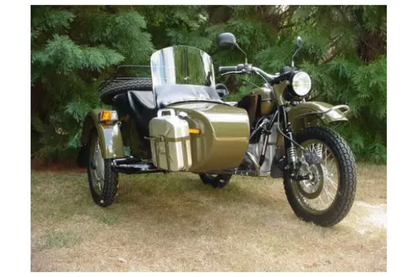 1991 Ural M 67-6