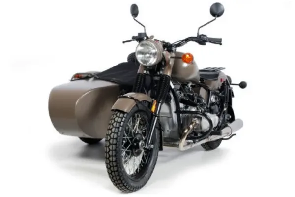 1992 Ural M 67-6