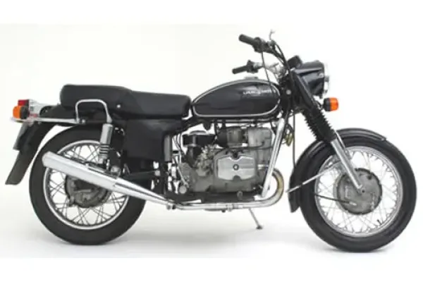 1994 Ural Solo