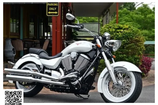 2015 Victory Boardwalk
