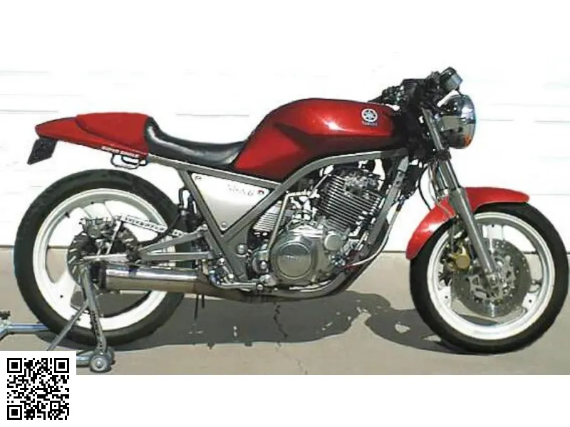 Yamaha SRX 6 (reduced effect) 1988 54351