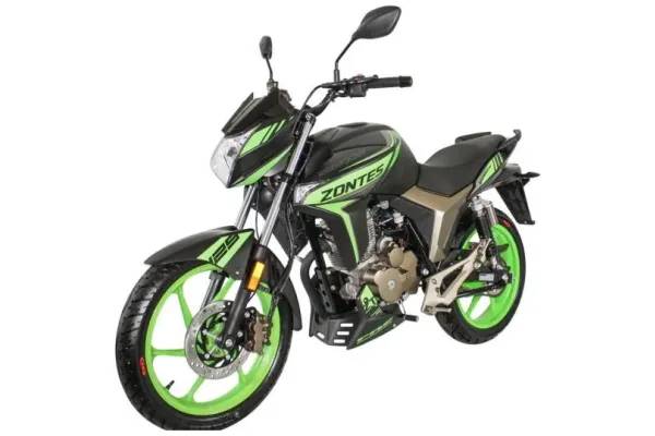 2018 Zontes Storm 125