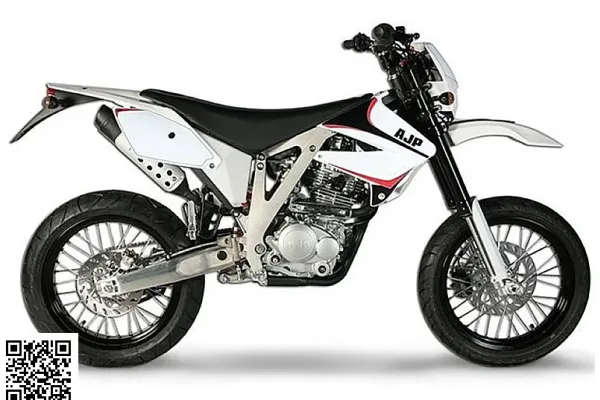 2020 AJP PR3 Supermoto 240