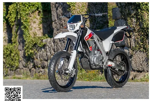 2020 AJP PR3 Supermoto Pro 240