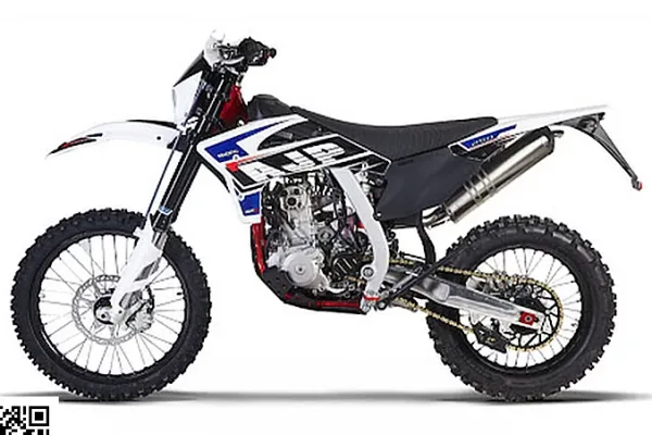 2022 AJP SPR 250