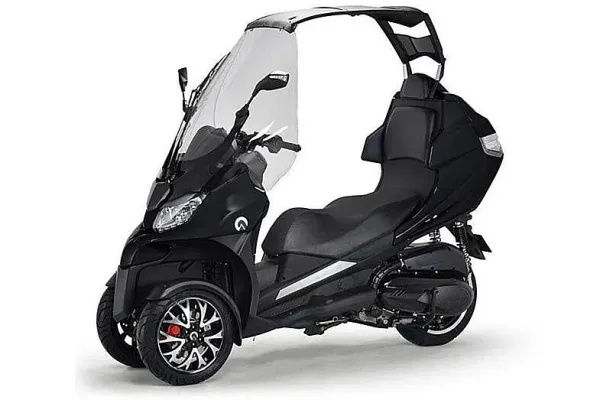 2020 Adiva AD3 300LT