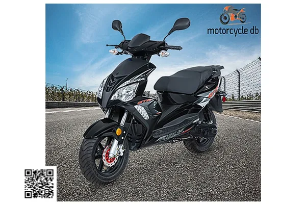 2019 Adly GTA-125