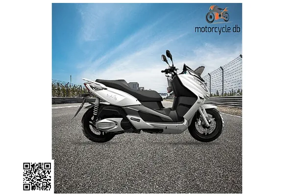 2019 Aeon Elite 250I