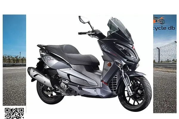2019 Aeon Elite 400I ABS