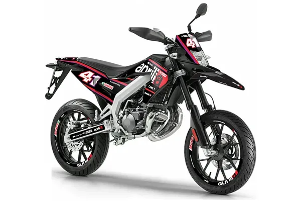 2022 Aprilia RX 50 Factory