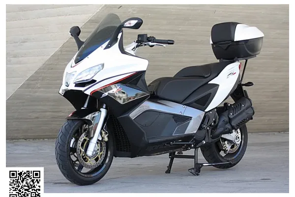 2020 Aprilia SRV 850 ABS-ATC
