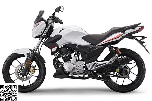 2020 Aprilia STX 150