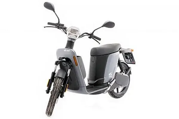 2022 Askoll ES3 Evolution FIT