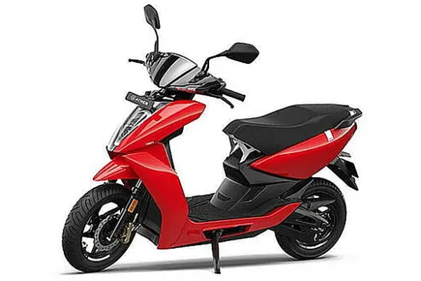 2023 Ather 450X