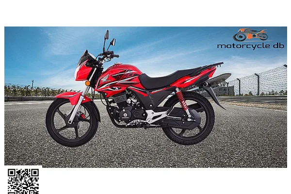 2020 Atlas Honda CB150F