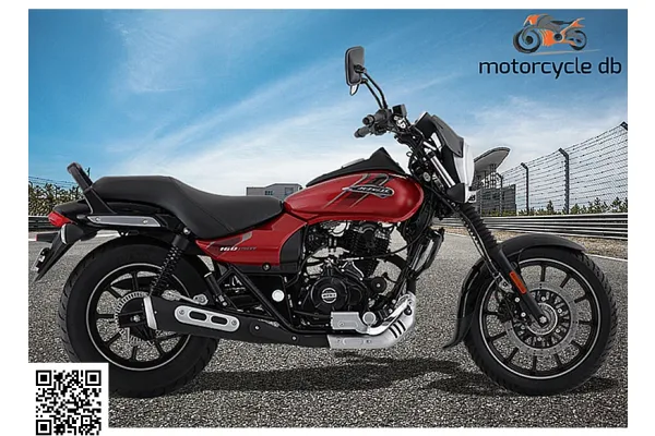 2022 Bajaj Avenger Street 160