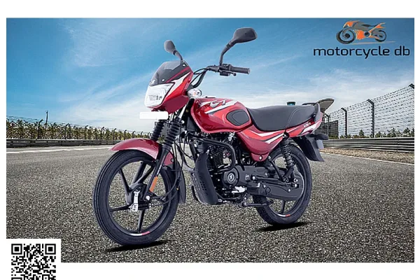 2022 Bajaj CT 100