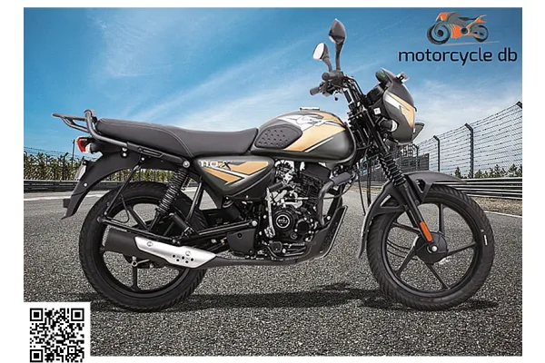2022 Bajaj CT 110