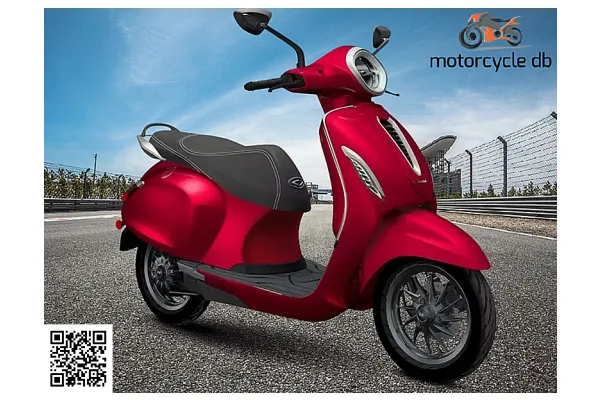 2022 Bajaj Chetak