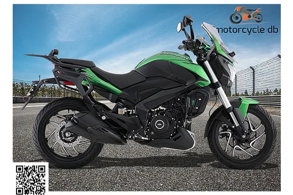 2022 Bajaj Dominar 400