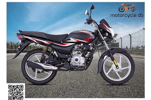 2022 Bajaj Platina 100ES