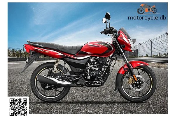2022 Bajaj Platina 110 ES