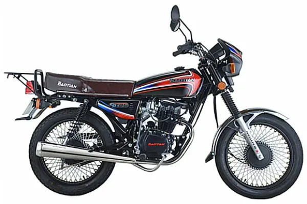 2021 Baotian Golden Fox