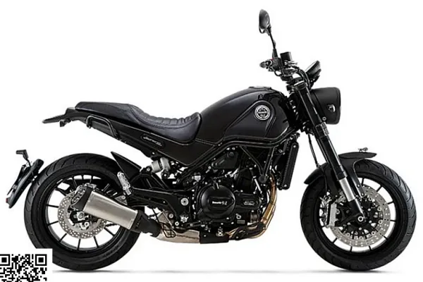 2021 Benelli Leoncino Trail 125
