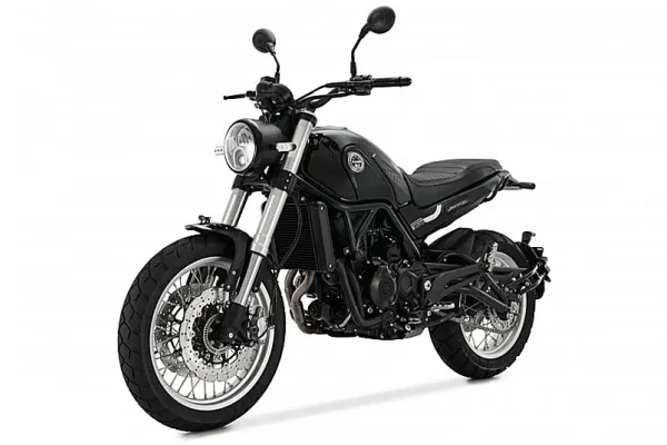2023 Benelli Leoncino Trail