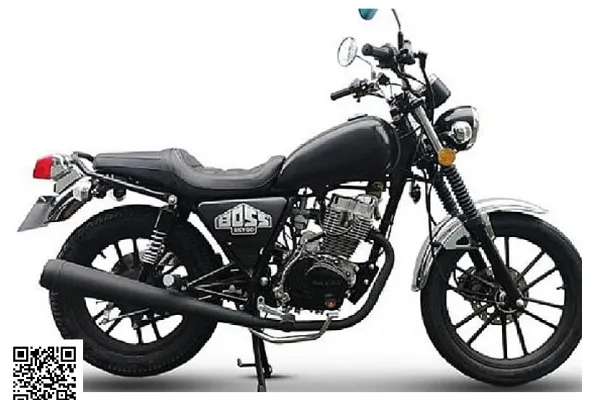 2021 Benelli Motobi 200 Evo
