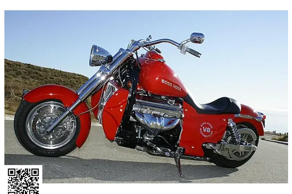 2012 Boss Hoss BHC-3 LS300
