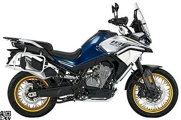 2023 CF Moto Ibex 800 T