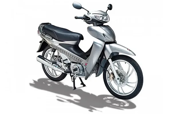 2008 Clipic Frog 125